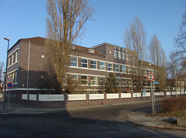 Europagymnasium Walther Rathenau Bitterfeld