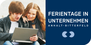 Ferientage ferientage im unternehmen logo