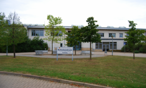 Gemeinschaftsschule 'J. F. Walkhoff' (Ganztagsschule) Ganztagsschule Gemeinschaftsschule J. F. Walkhoff Gröbzig