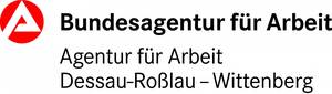 Logo Agentur für Arbeit Dessau Roßlau Wittenberg